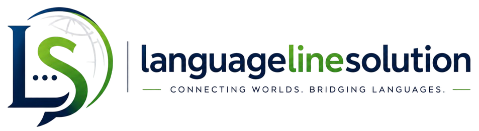 Language Line Solution Logo